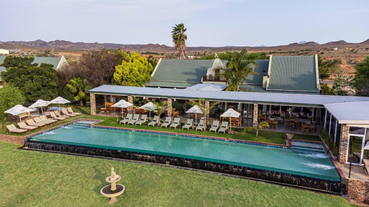 Mooiplaas Guesthouse Oudtshoorn Buitenkant foto