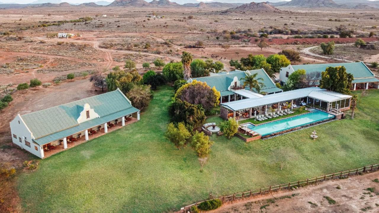 Mooiplaas Guesthouse Oudtshoorn Buitenkant foto