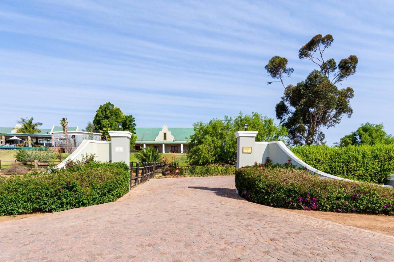 Mooiplaas Guesthouse Oudtshoorn Buitenkant foto