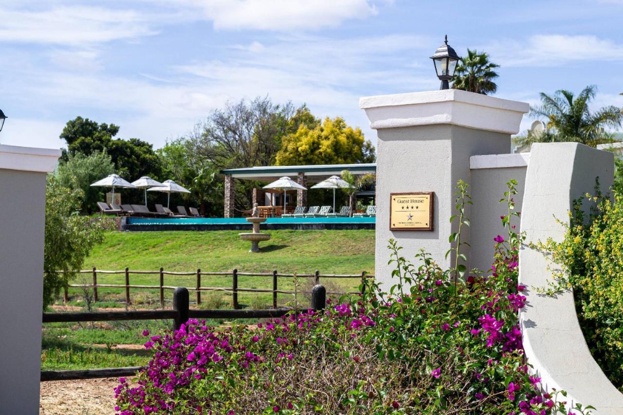 Mooiplaas Guesthouse Oudtshoorn Buitenkant foto