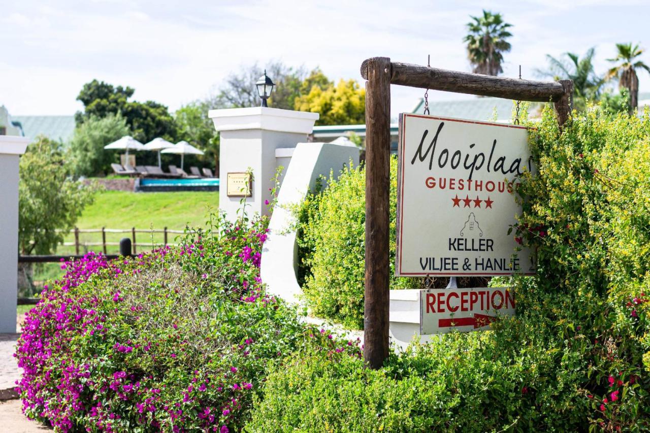 Mooiplaas Guesthouse Oudtshoorn Buitenkant foto