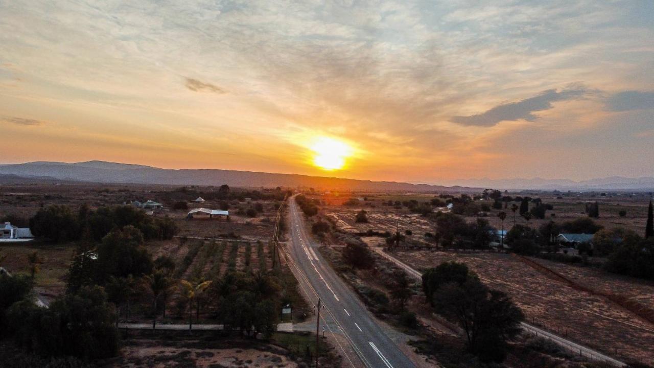 Mooiplaas Guesthouse Oudtshoorn Buitenkant foto