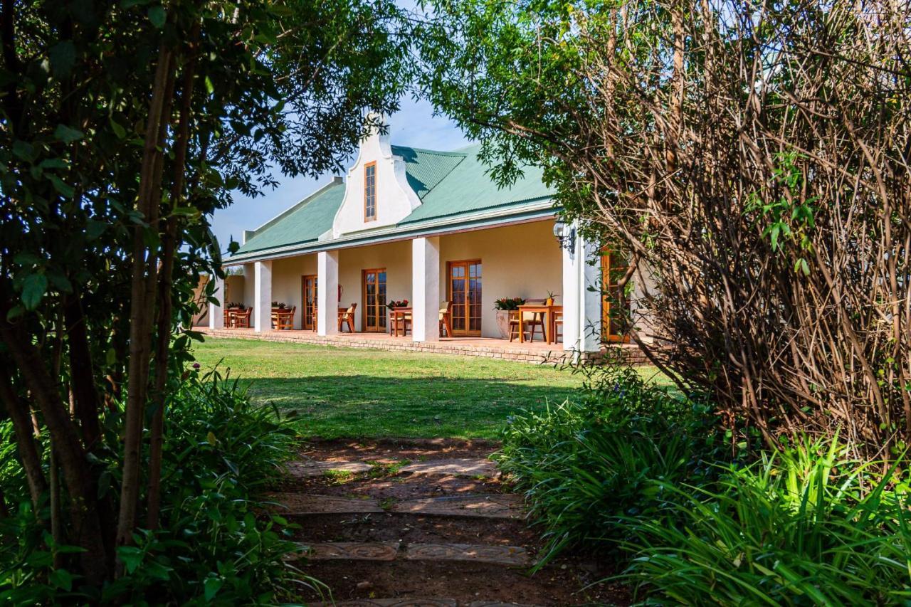 Mooiplaas Guesthouse Oudtshoorn Buitenkant foto